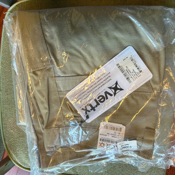 VERTX brand new pants size 36 waist 32 length - Picture 7 of 10